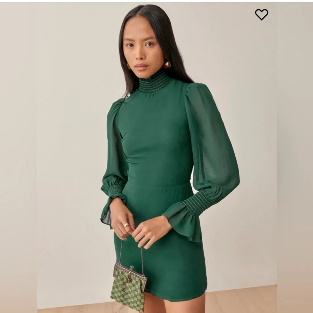 Reformation Archie Dress